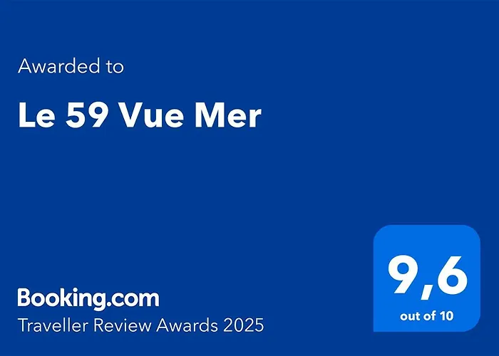 Le 59 Vue Mer