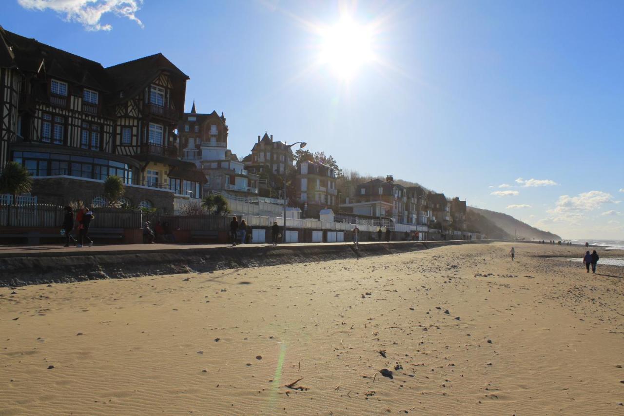 Le 59 Vue Apartment Villers-sur-Mer