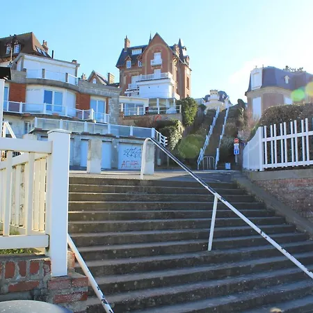 Le 59 Vue Mer Villers-sur-Mer Exterior foto