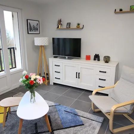 Le 59 Vue Mer Villers-sur-Mer Exterior foto