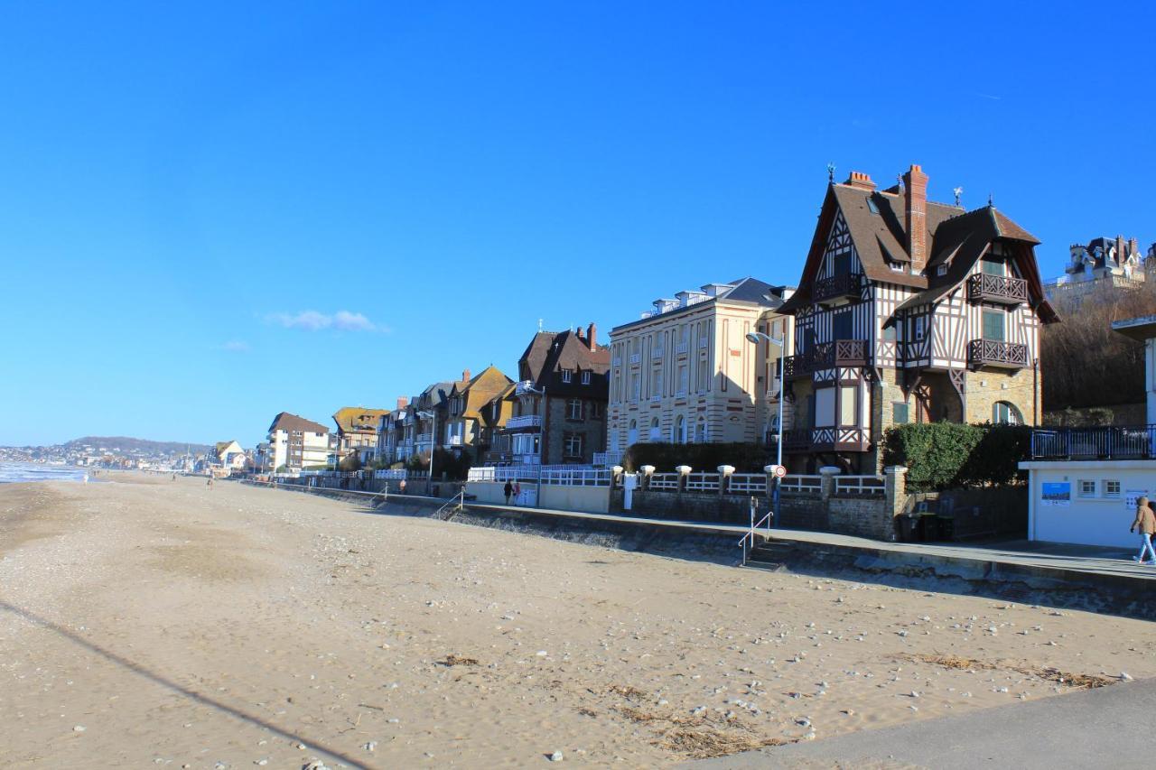 Apartment Le 59 Vue Villers-sur-Mer