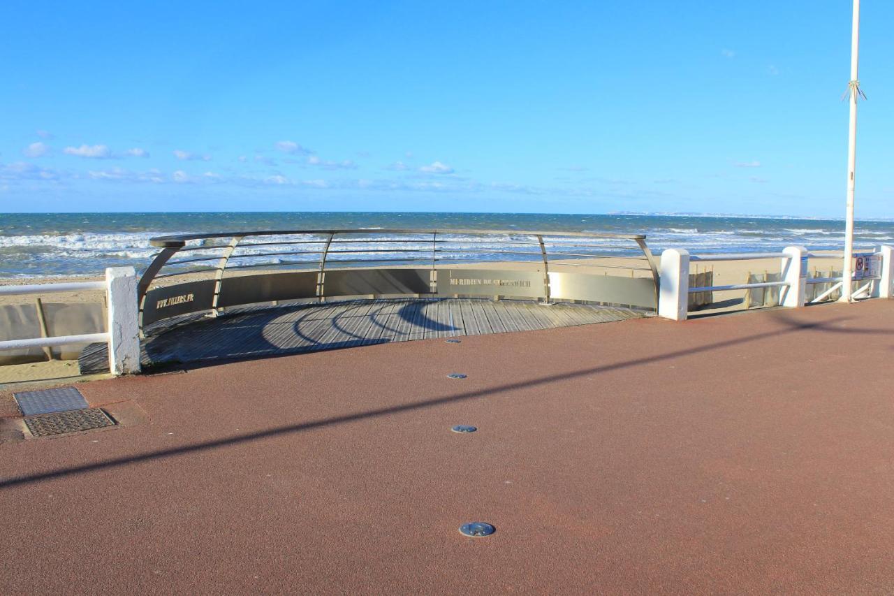 Le 59 Vue Apartment Villers-sur-Mer